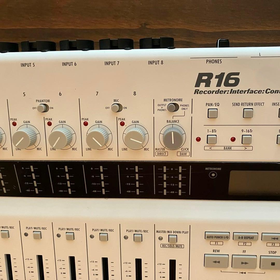 zoom MTR R16 ちょい難 【自宅向け/ソフトケース有