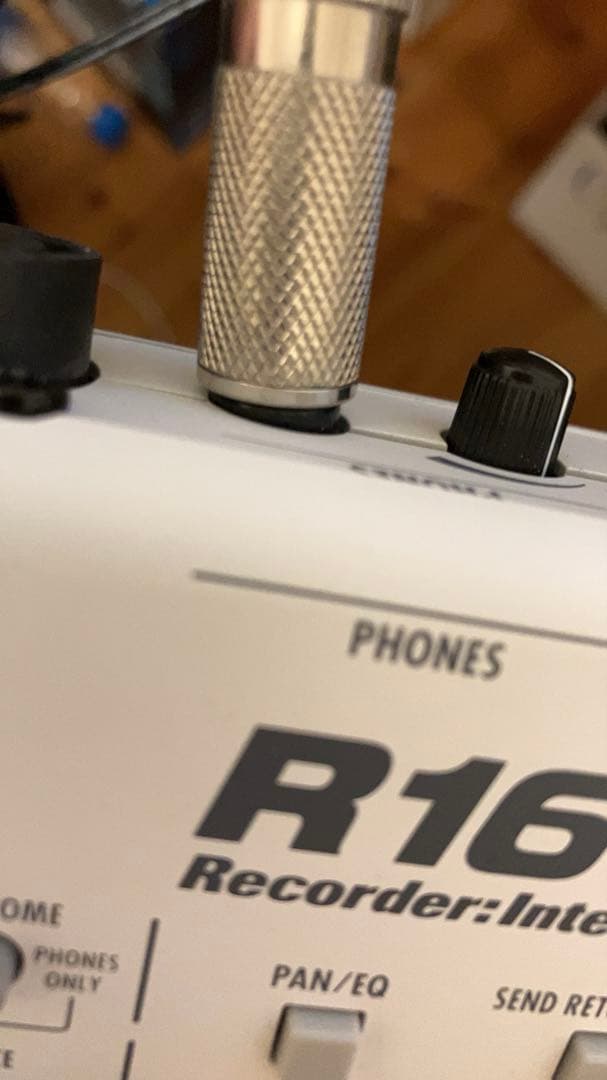 zoom MTR R16 ちょい難 【自宅向け/ソフトケース有