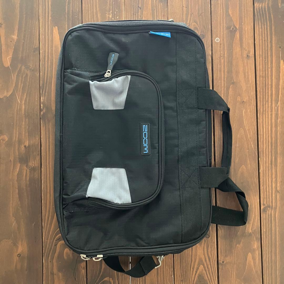 zoom MTR R16 ちょい難 【自宅向け/ソフトケース有