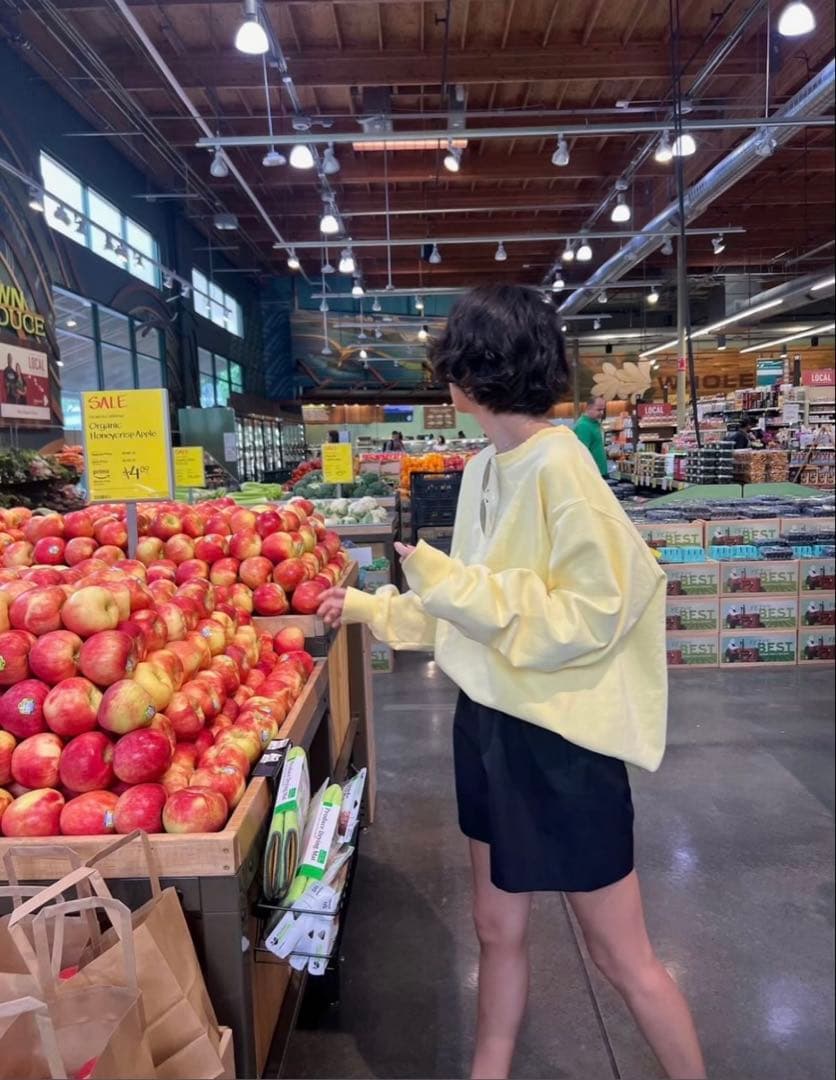 ナラ　Nalaショートパンツ ギャザーショートパンツ