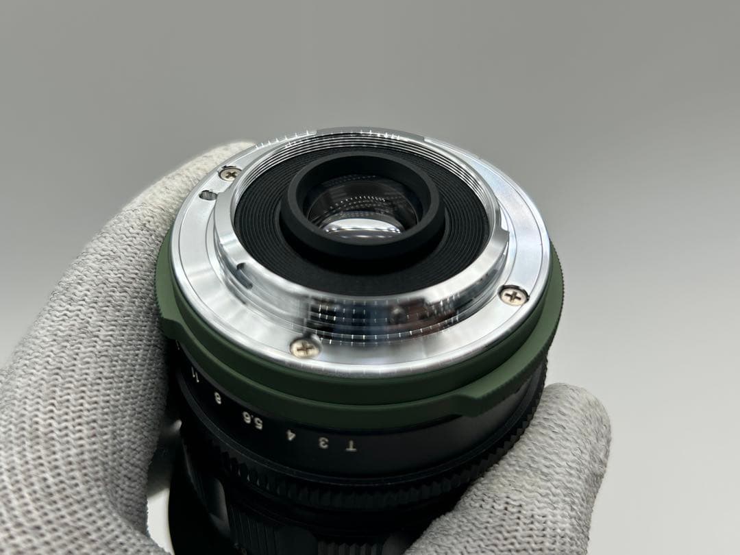 美品 Kowa Prominar 8.5mm f2.8 カメラ レンズ 箱付き