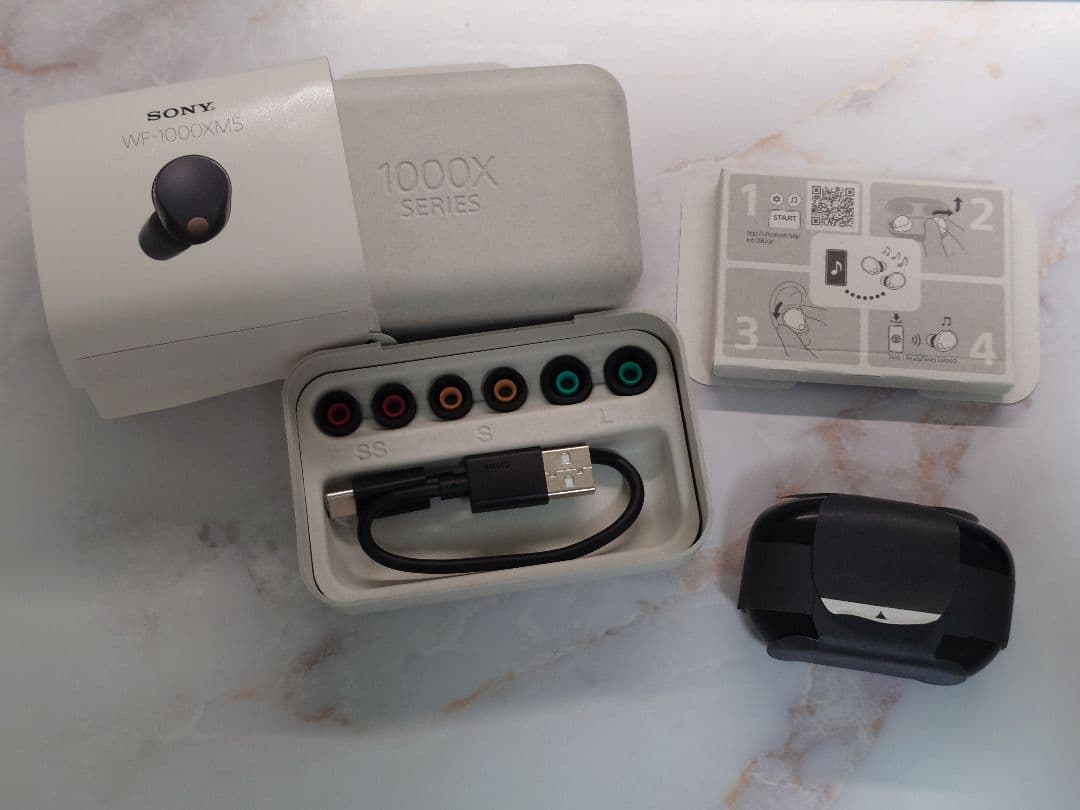 SONY wf-1000xm5　値下げ不可