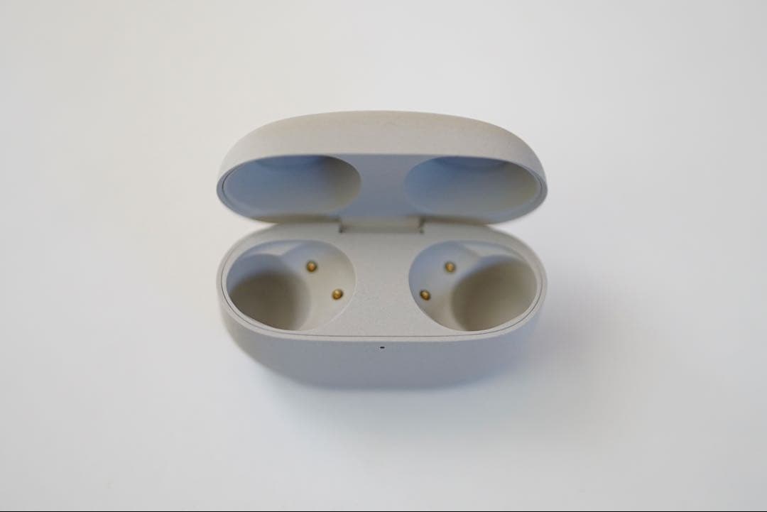 SONY WF-1000XM5 ワイヤレスイヤホン プラチナシルバー