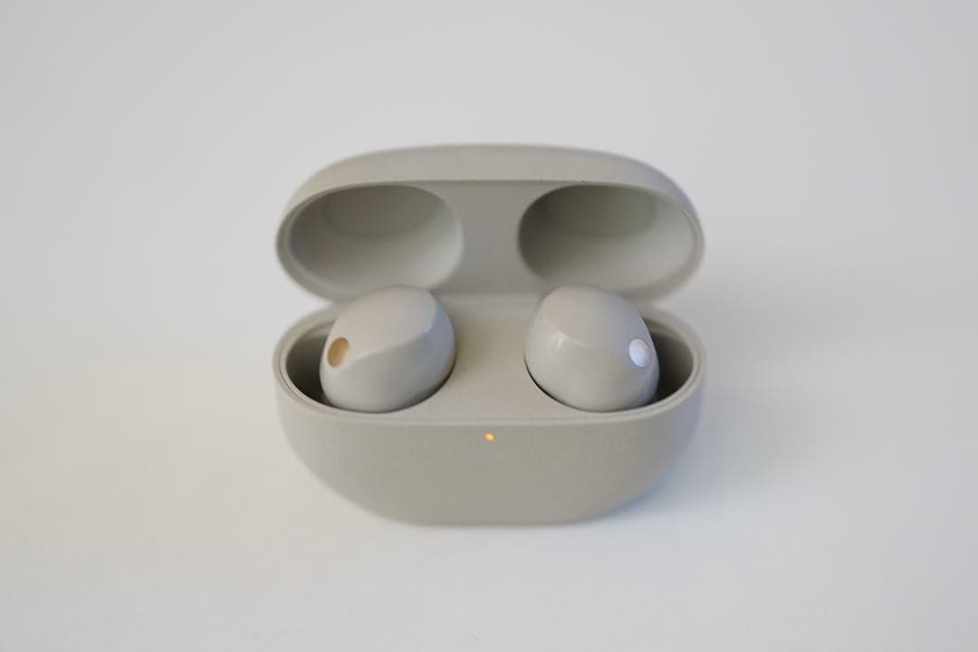 SONY WF-1000XM5 ワイヤレスイヤホン プラチナシルバー