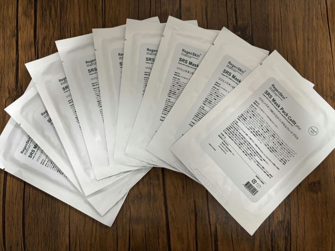 リジェスキンSRSマスクパック