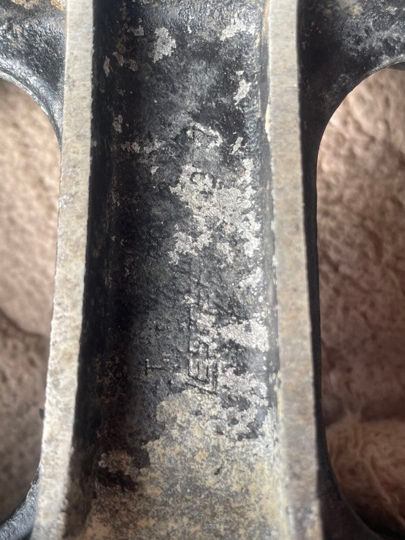 CB750four CB750K レスターホイール　当時物