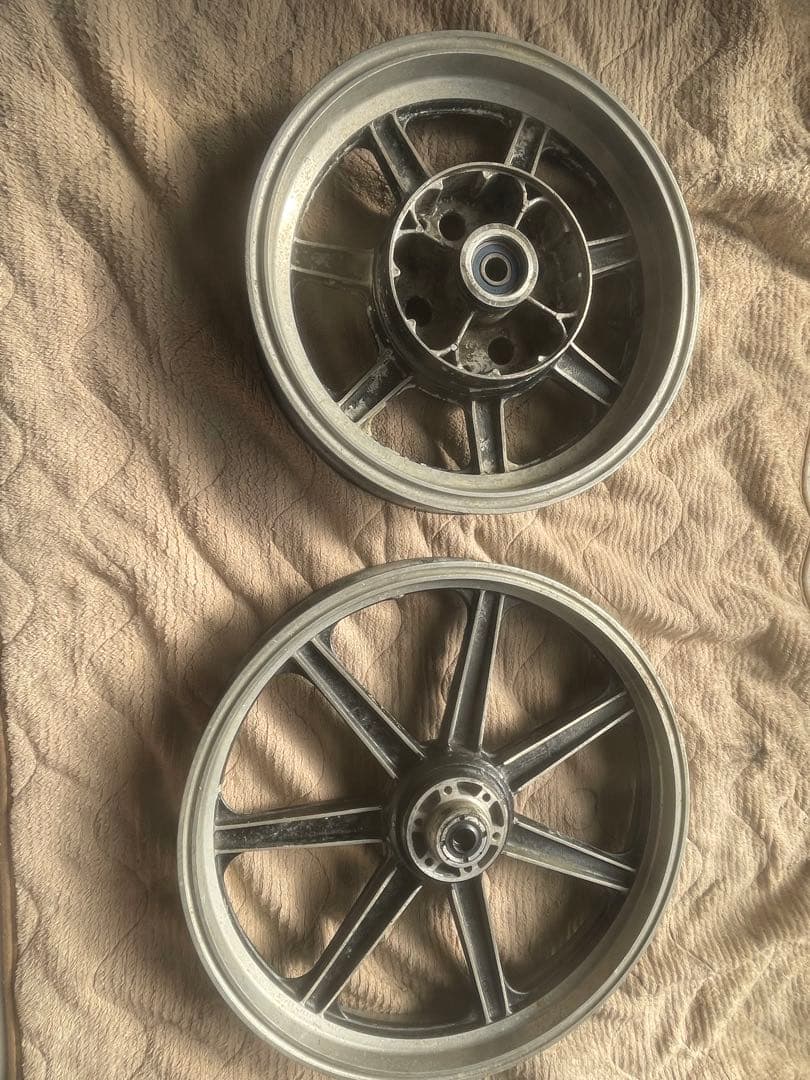 CB750four CB750K レスターホイール　当時物