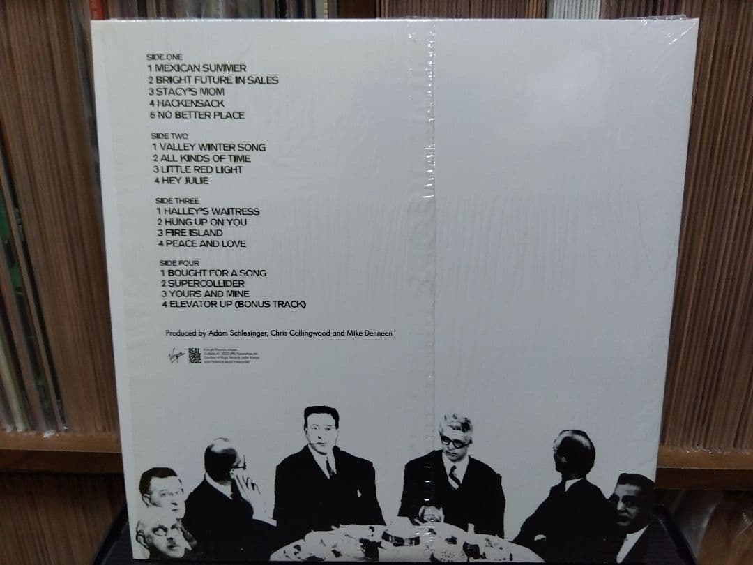 ファウンテインズ オブ ウェイン ウェルカム インターステイト マネージャーズ