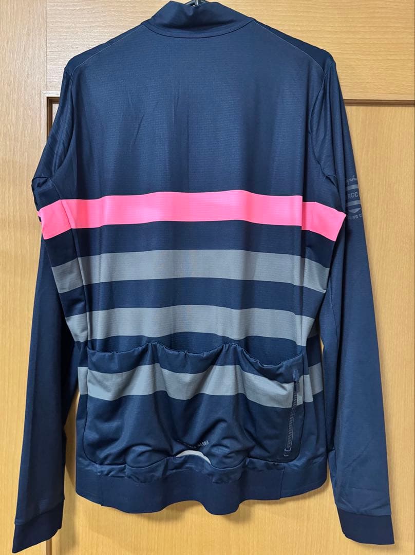 Rapha RCC ロングスリーブジャージ　XL