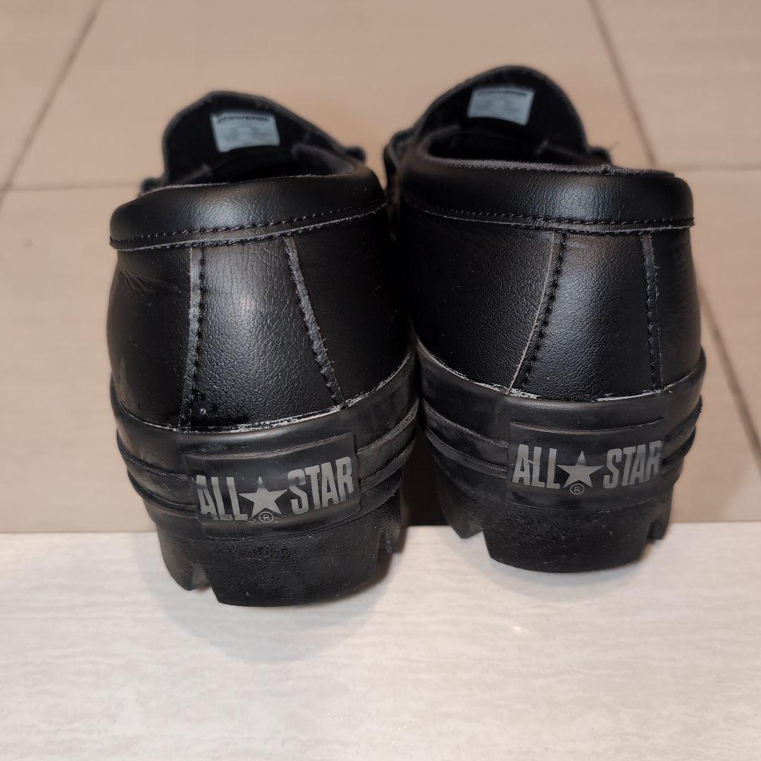CONVERSE ローファー ALL STAR CHUNK LOAFER