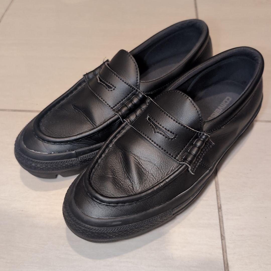 CONVERSE ローファー ALL STAR CHUNK LOAFER