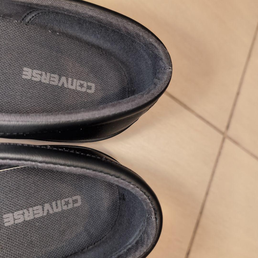 CONVERSE ローファー ALL STAR CHUNK LOAFER