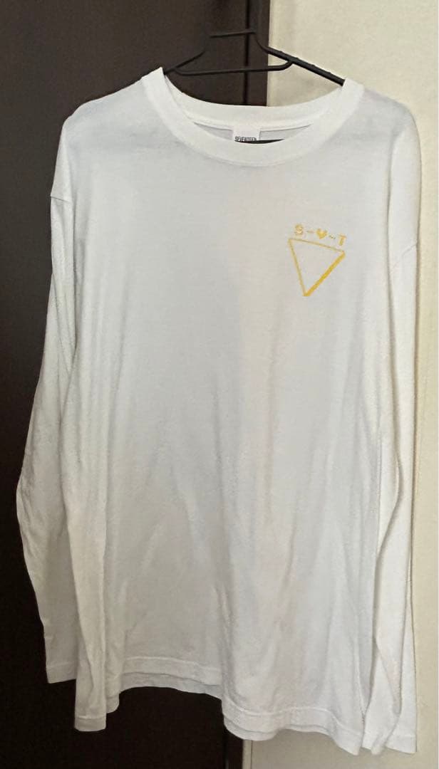 SEVENTEEN コラボ ロングスリーブイシャツ
