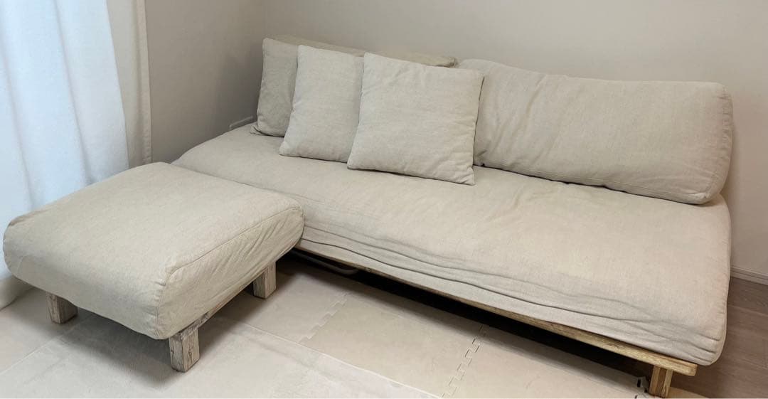 オットマンのみ