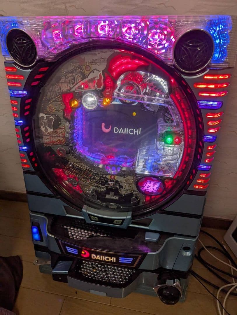 うめたて　CR湘南爆走族H33 難有り　ジャンク