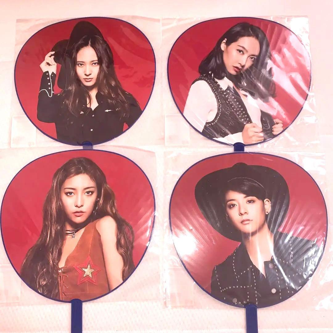 f(x) エフエックス 公式 うちわ