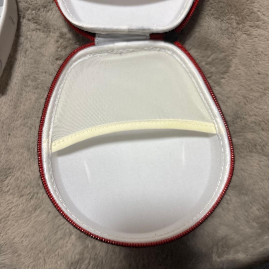 beats mixr ホワイト 有線ヘッドホン