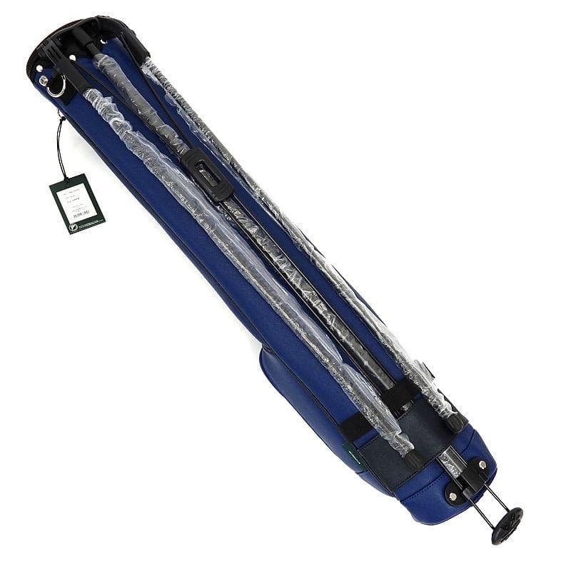 F0699S 新品 ペッレモルビダ ゴルフ セルフスタンドキャディバッグ