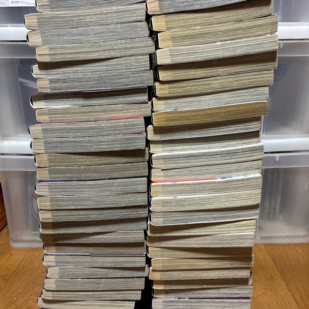 嘘喰い 1〜49巻　関連本1冊　全巻セット