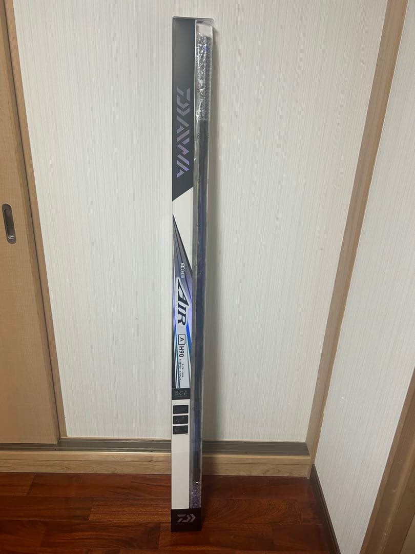 ダイワ　淡水竿 ダイワ 銀影エア A H90・Q(8ピース) ギンエイ　エア