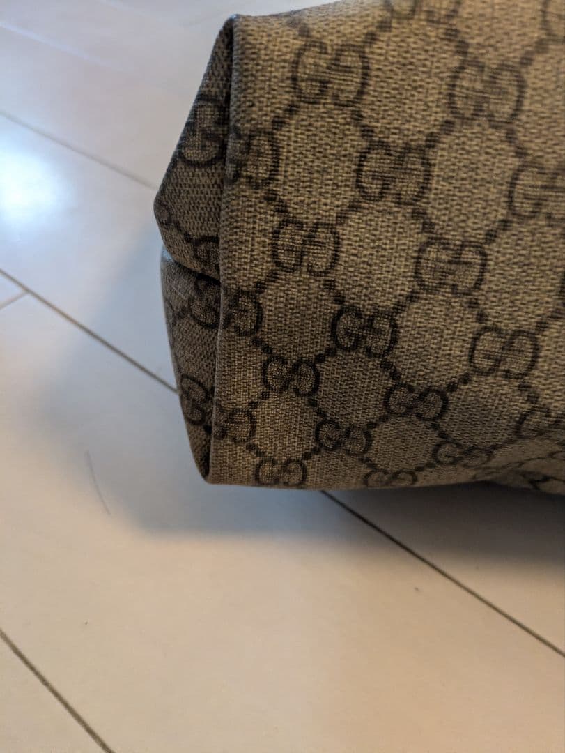 GUCCI　トートバック
