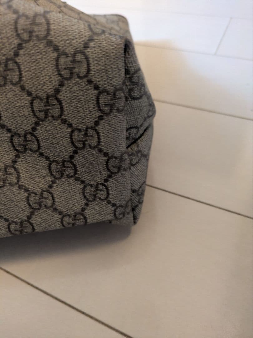 GUCCI　トートバック