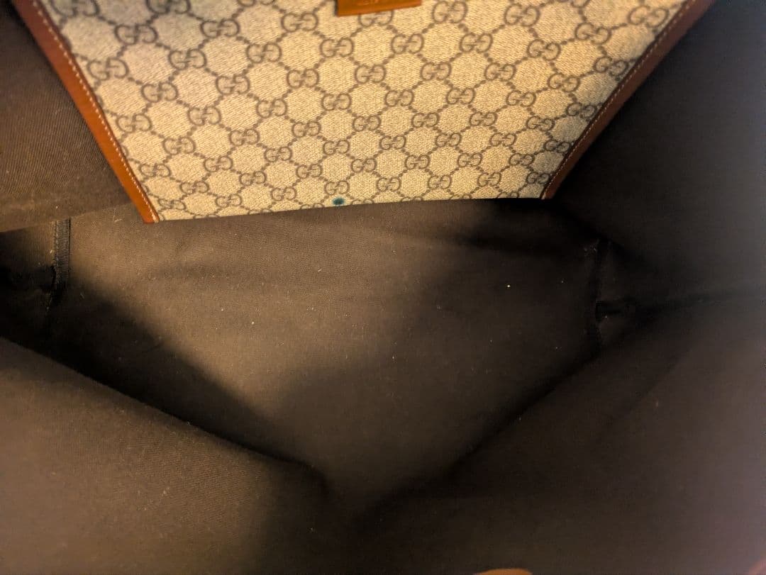 GUCCI　トートバック