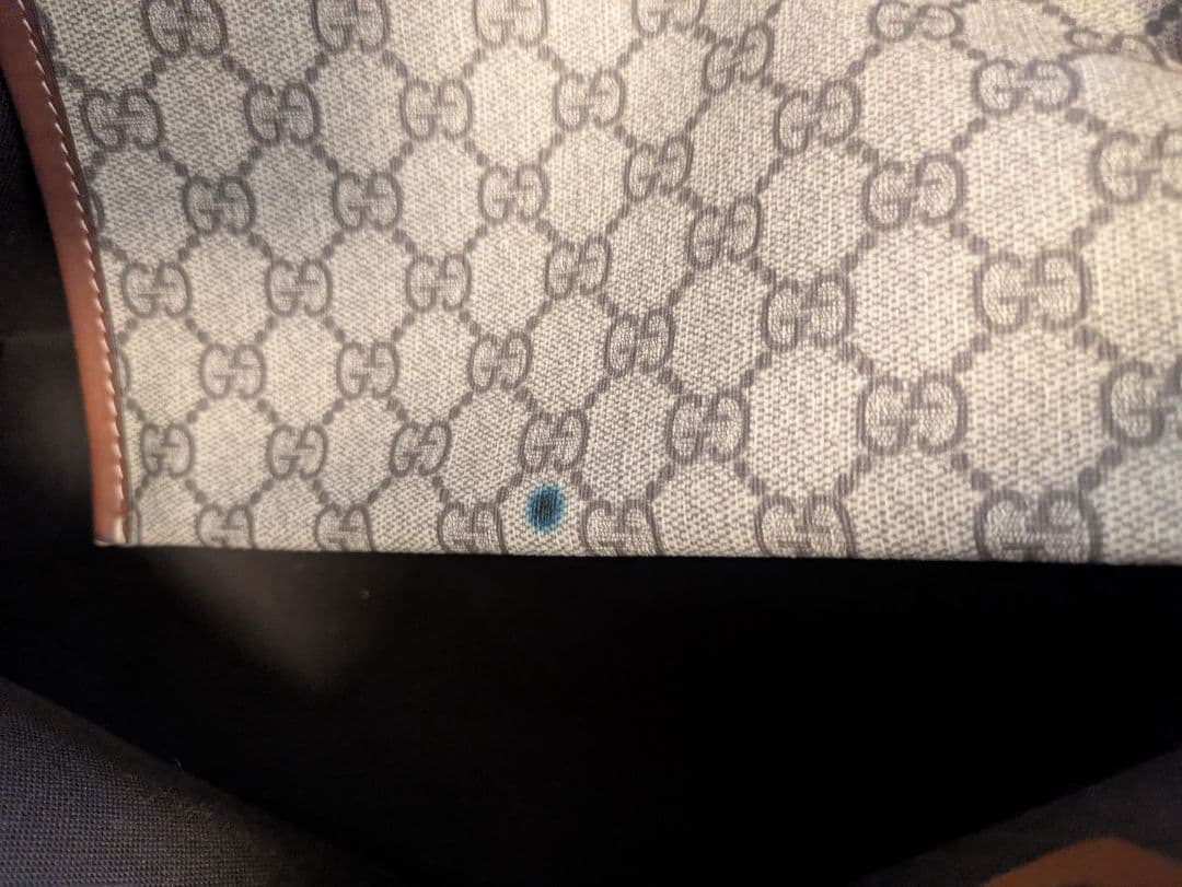 GUCCI　トートバック