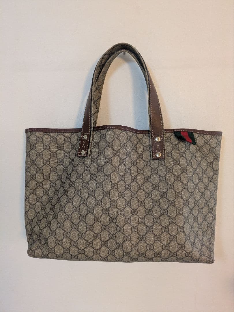 GUCCI　トートバック