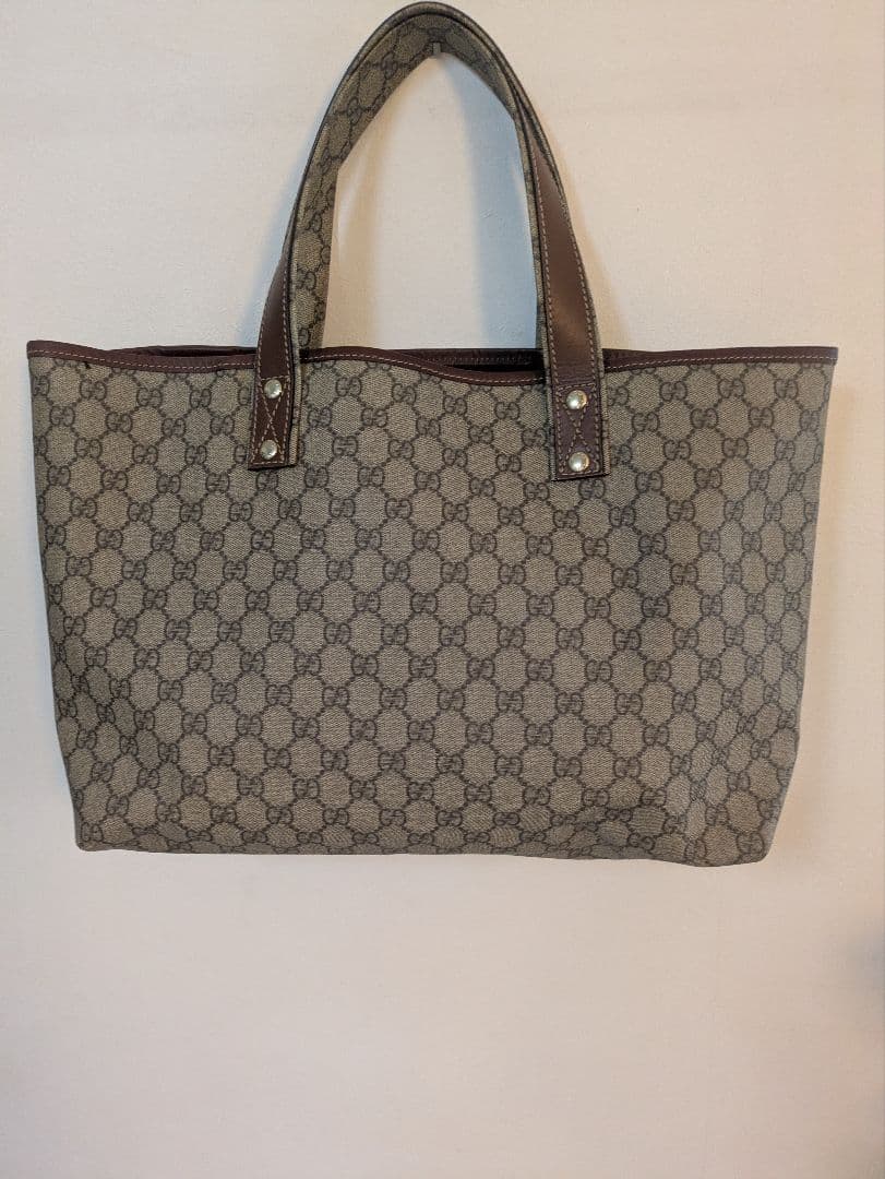 GUCCI　トートバック