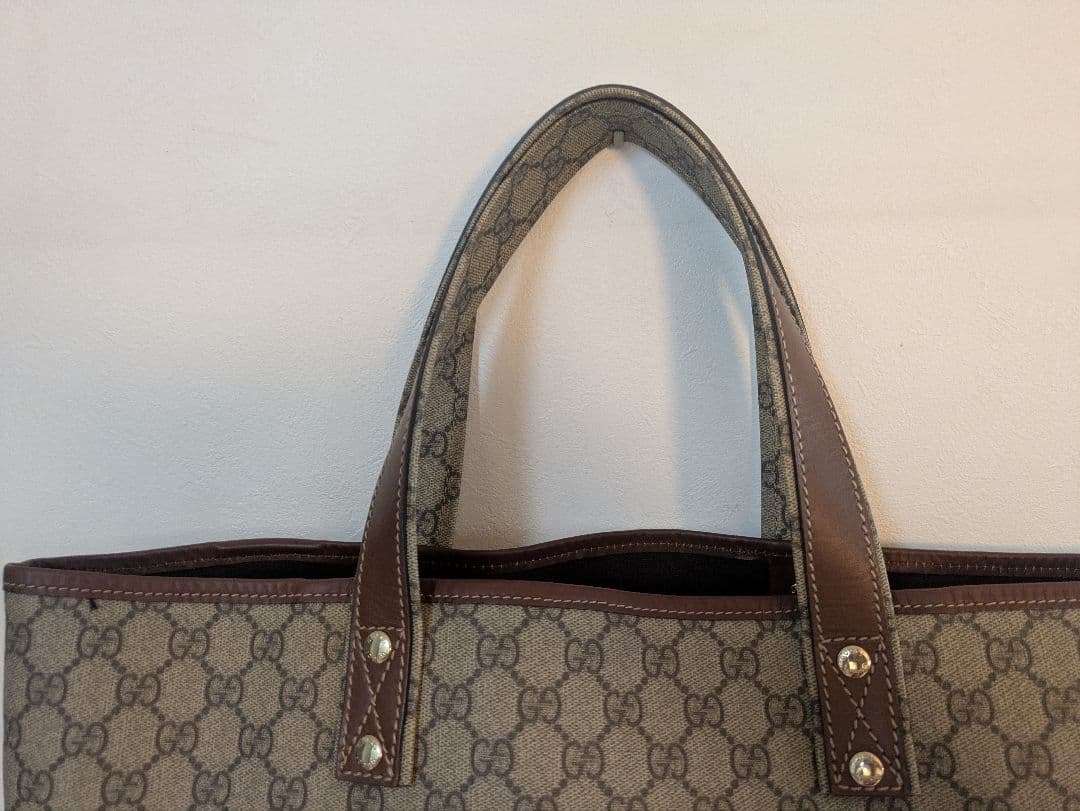 GUCCI　トートバック
