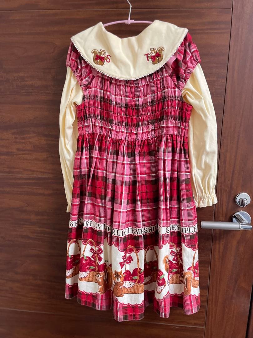 シャーリーテンプル⭐︎コート、ワンピースおまとめ