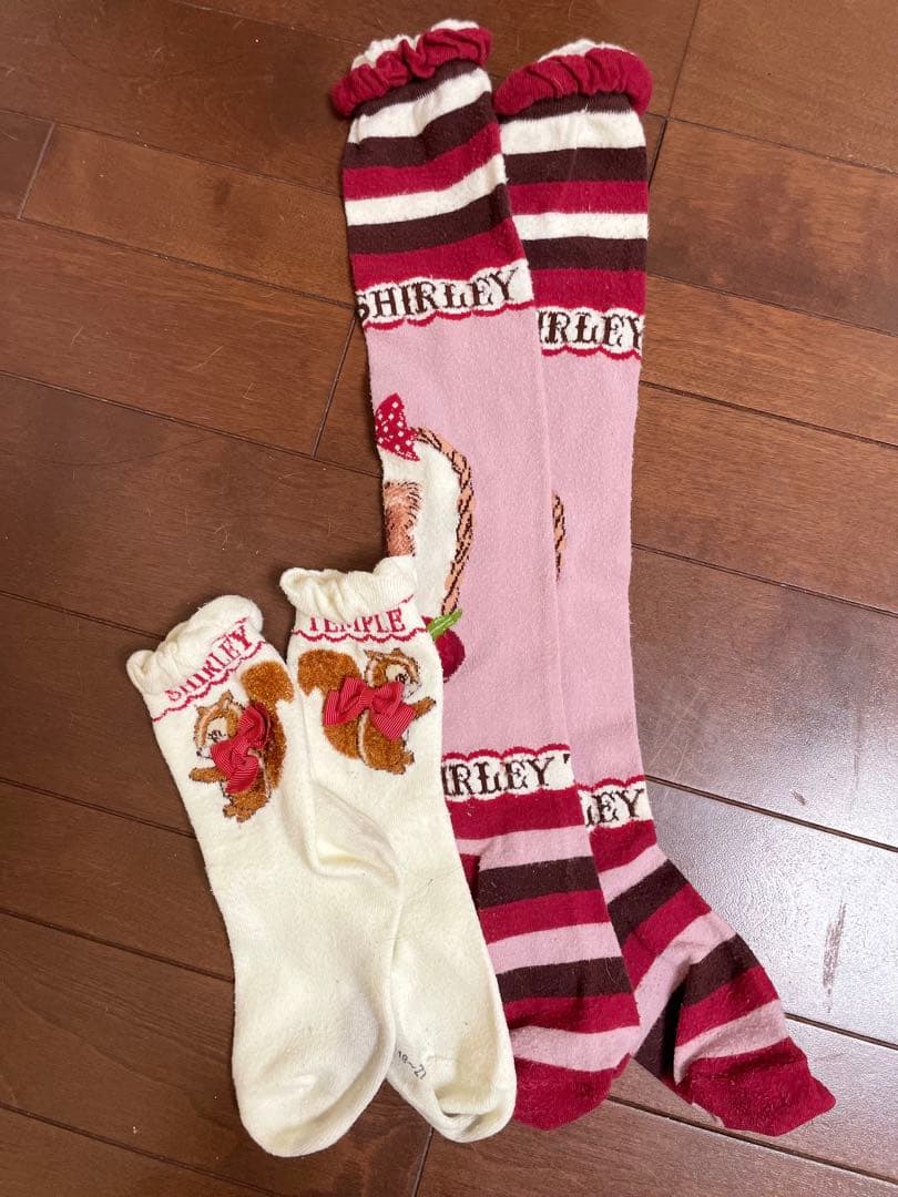 シャーリーテンプル⭐︎コート、ワンピースおまとめ