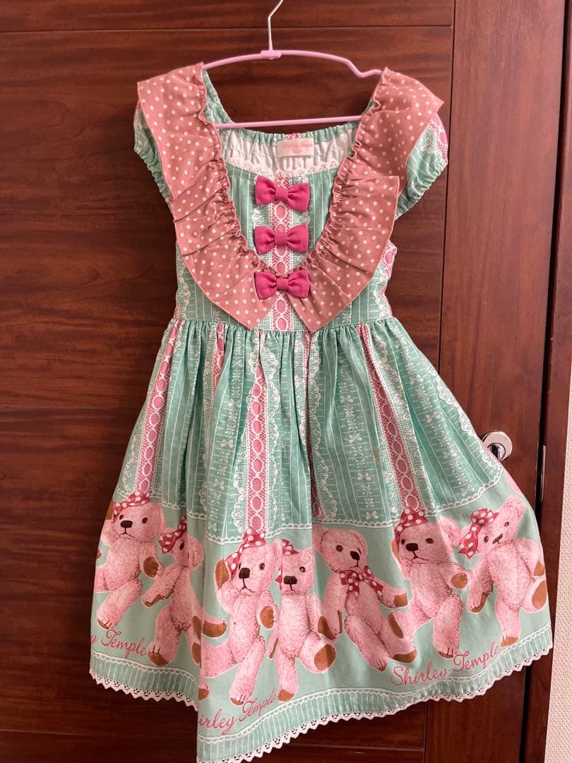 シャーリーテンプル⭐︎コート、ワンピースおまとめ