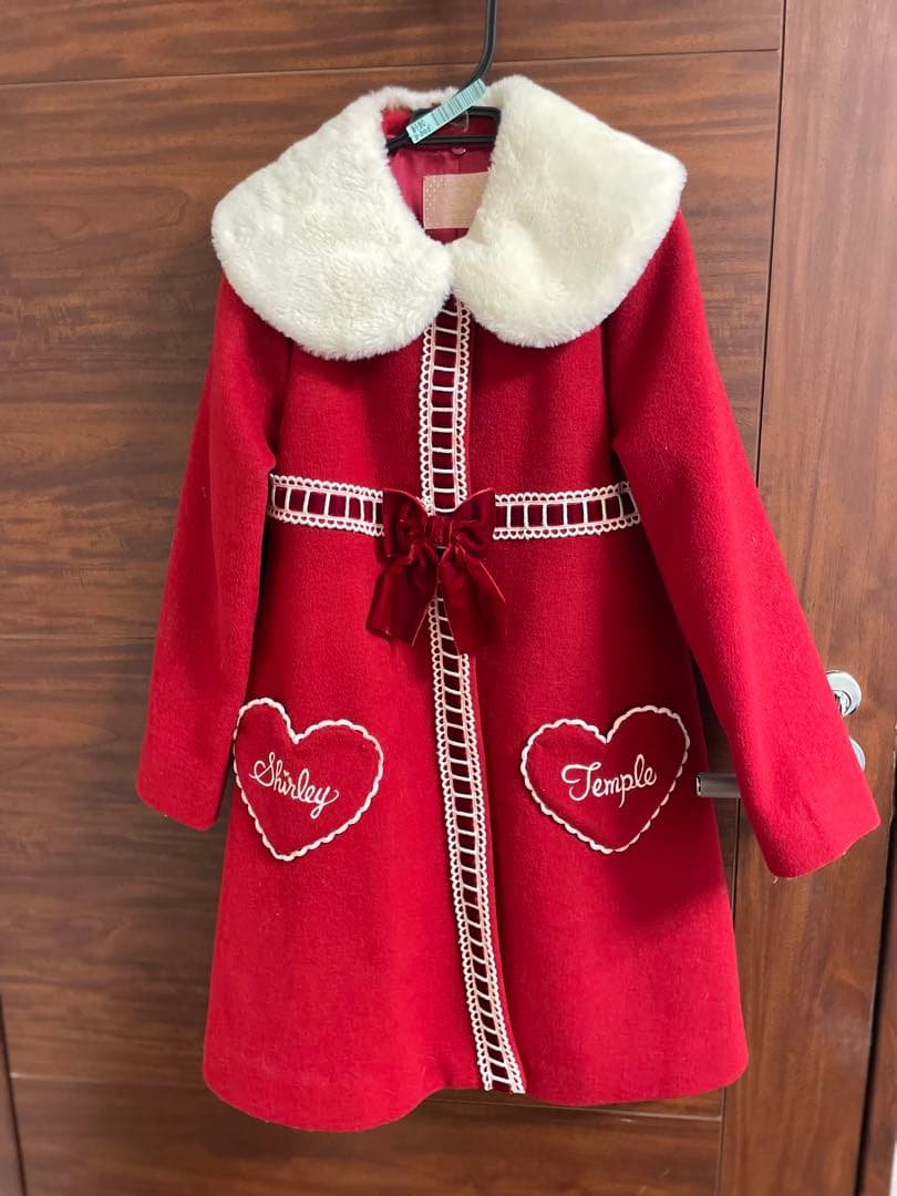 シャーリーテンプル⭐︎コート、ワンピースおまとめ