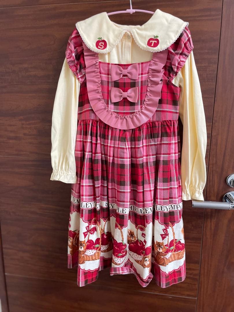 シャーリーテンプル⭐︎コート、ワンピースおまとめ