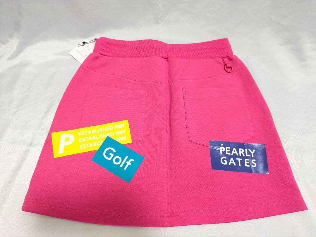 大幅値下げ処分価格【新品SALE】PEARLY GATES パーリーゲイツ