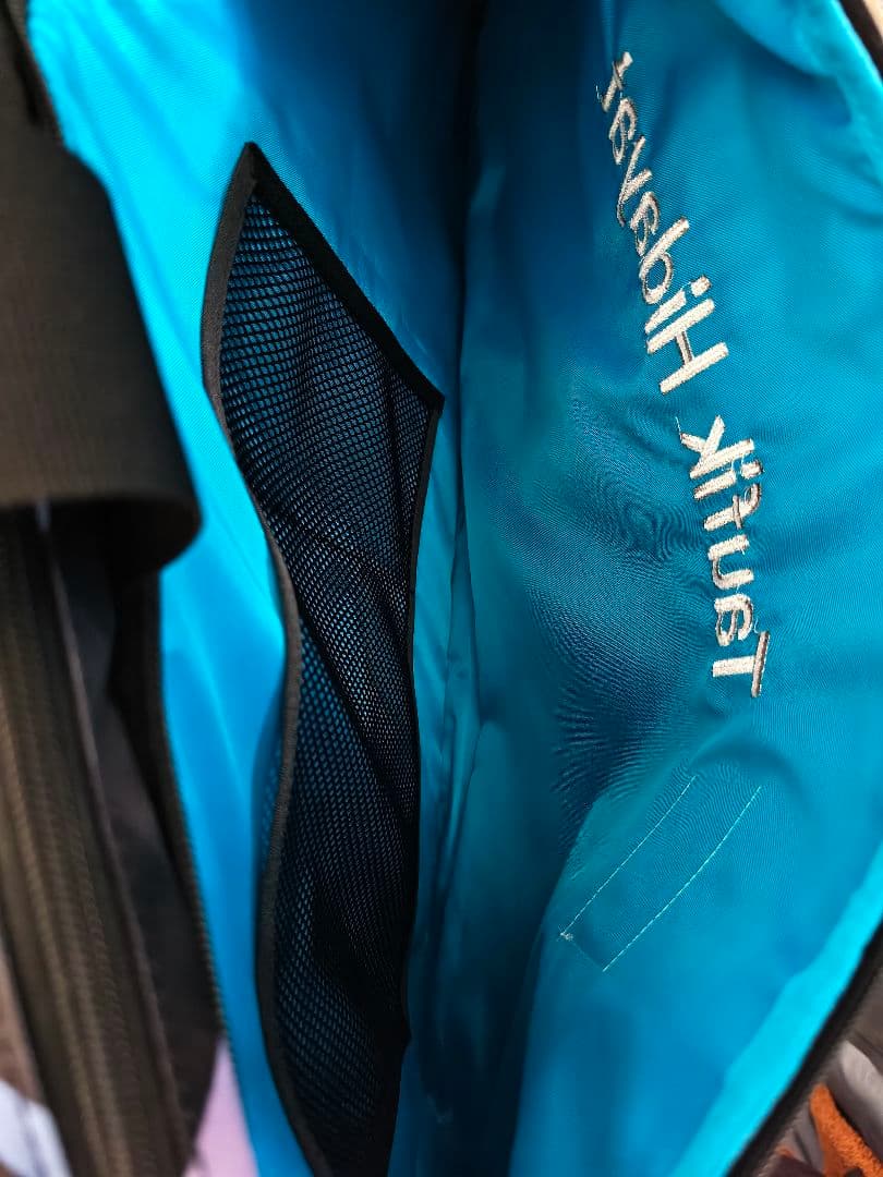 YONEX Taufik選手限定特注トーナメントバッグ 代表支給品トナミ NTT