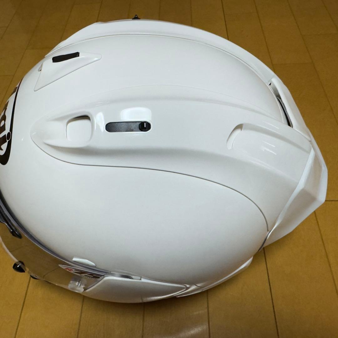 アライ RX-7X FIM RACING サイズM(57-58)ウイング付き