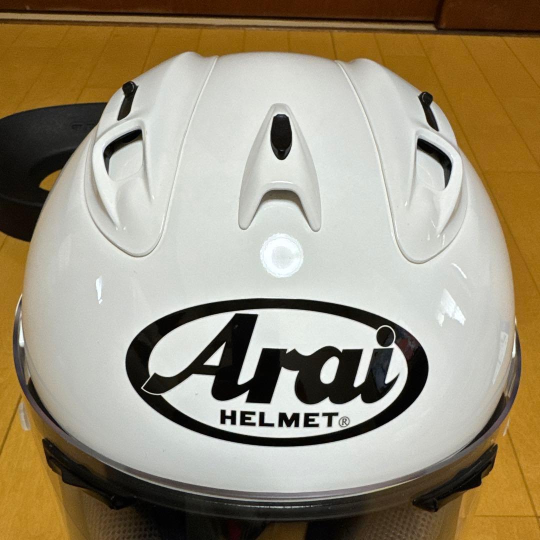 アライ RX-7X FIM RACING サイズM(57-58)ウイング付き