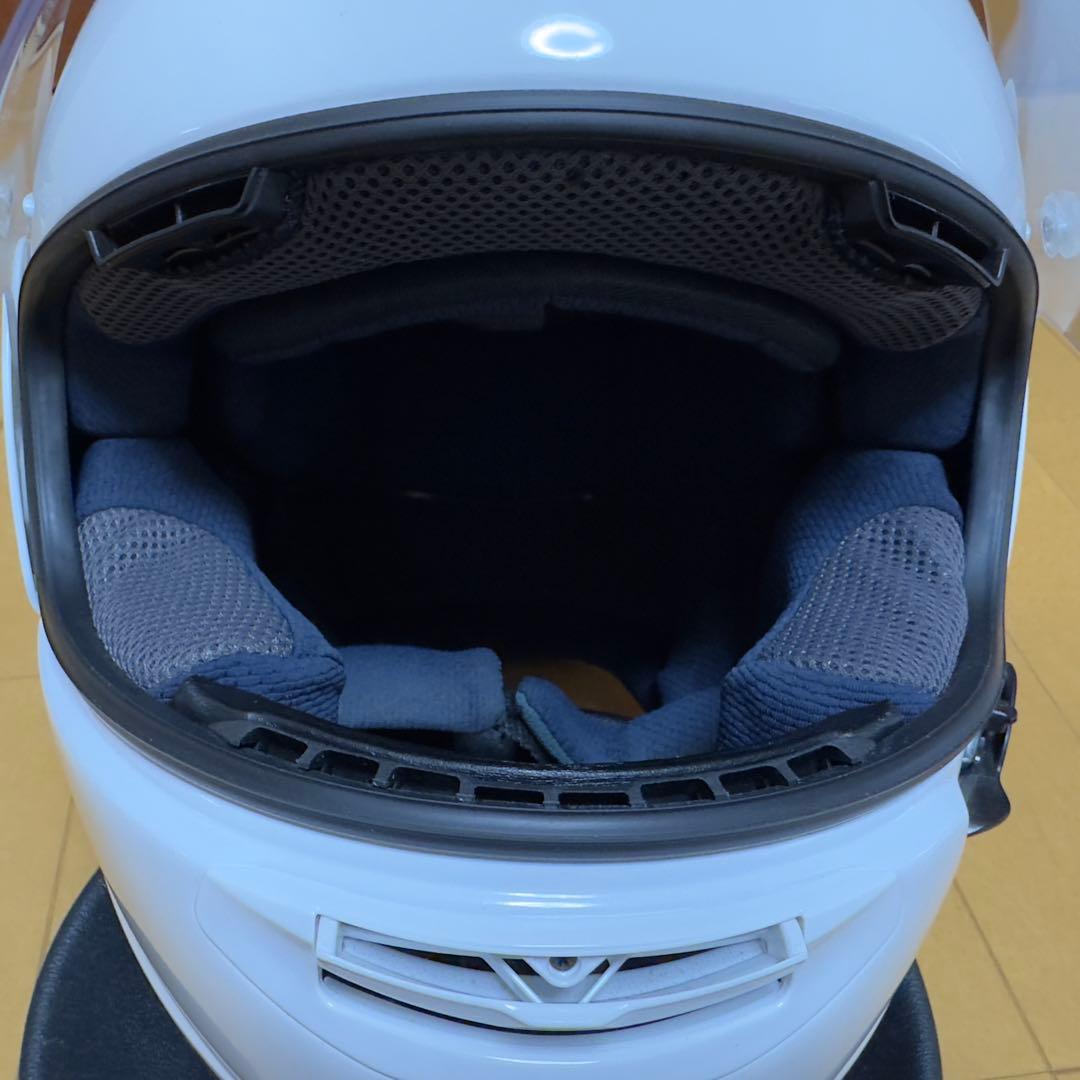 アライ RX-7X FIM RACING サイズM(57-58)ウイング付き