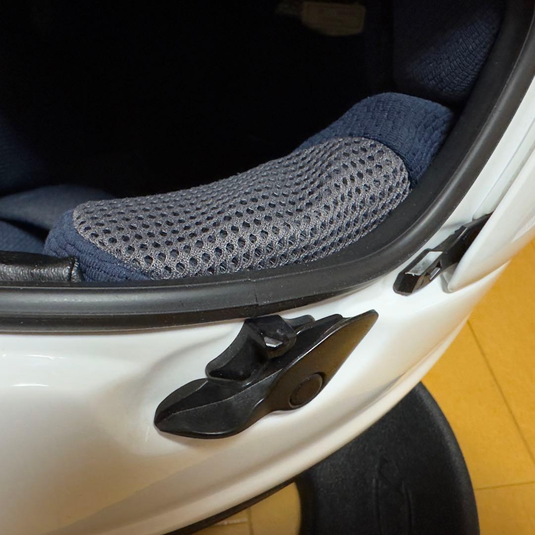 アライ RX-7X FIM RACING サイズM(57-58)ウイング付き