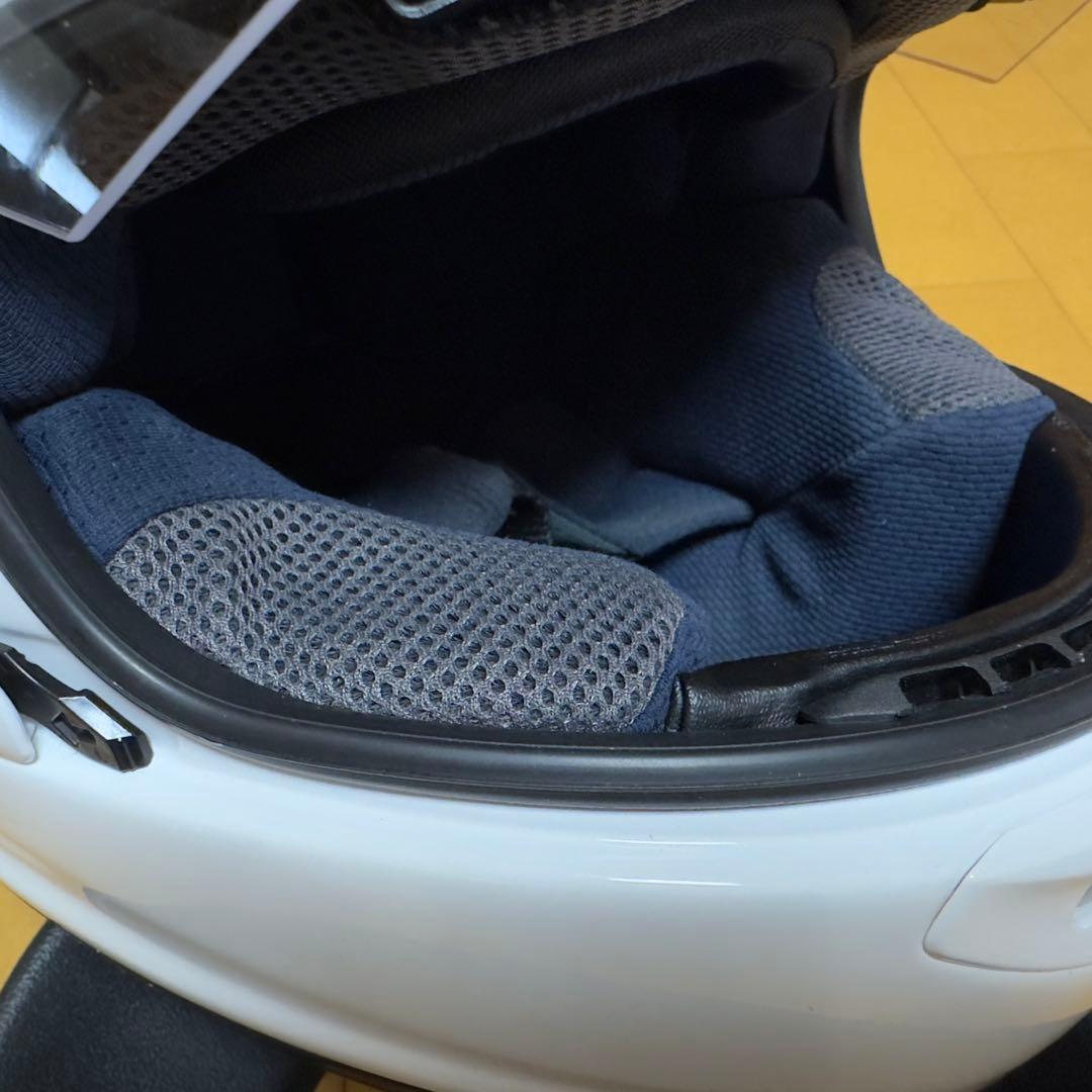 アライ RX-7X FIM RACING サイズM(57-58)ウイング付き