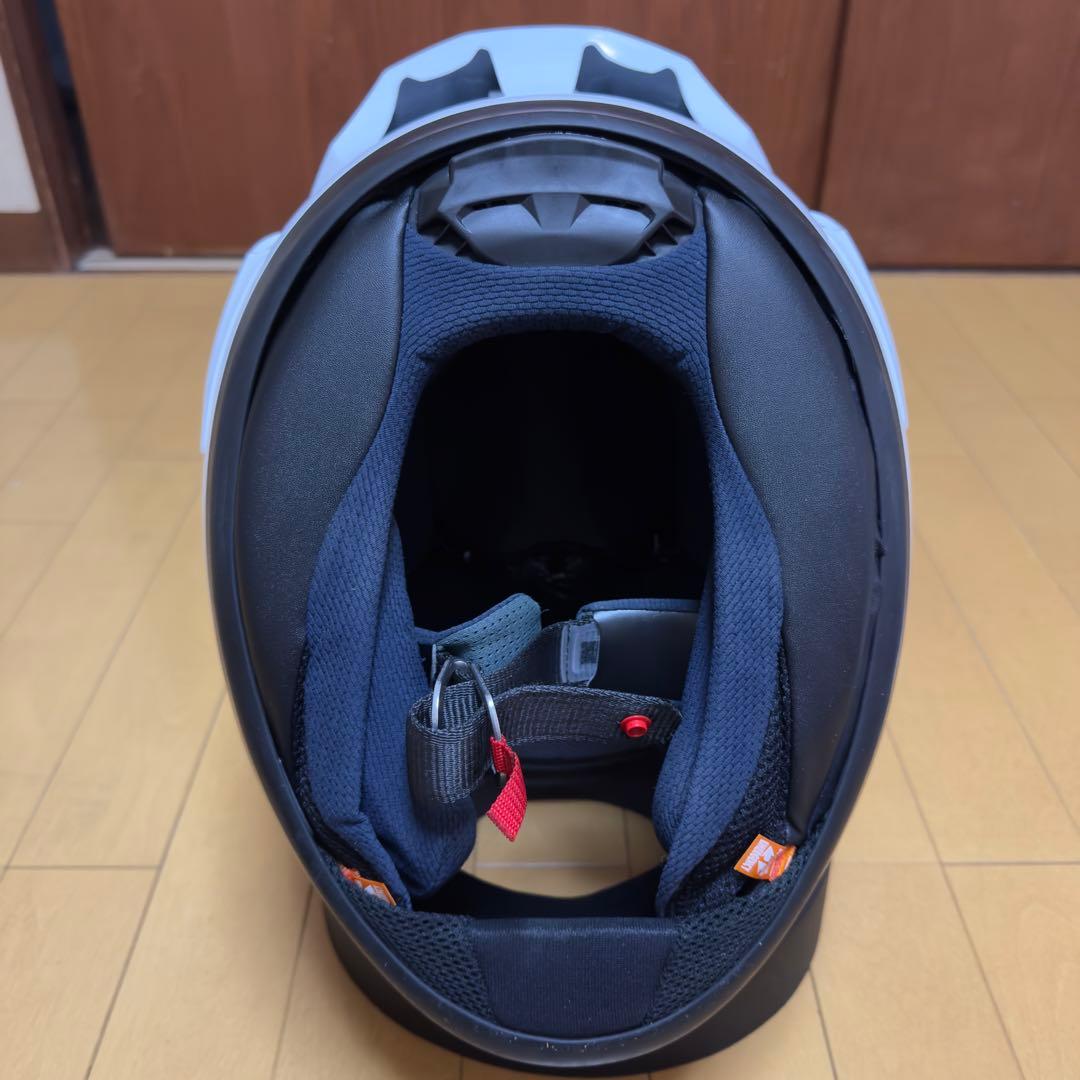 アライ RX-7X FIM RACING サイズM(57-58)ウイング付き