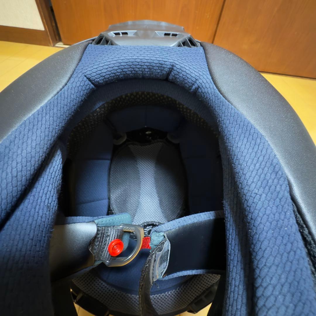 アライ RX-7X FIM RACING サイズM(57-58)ウイング付き