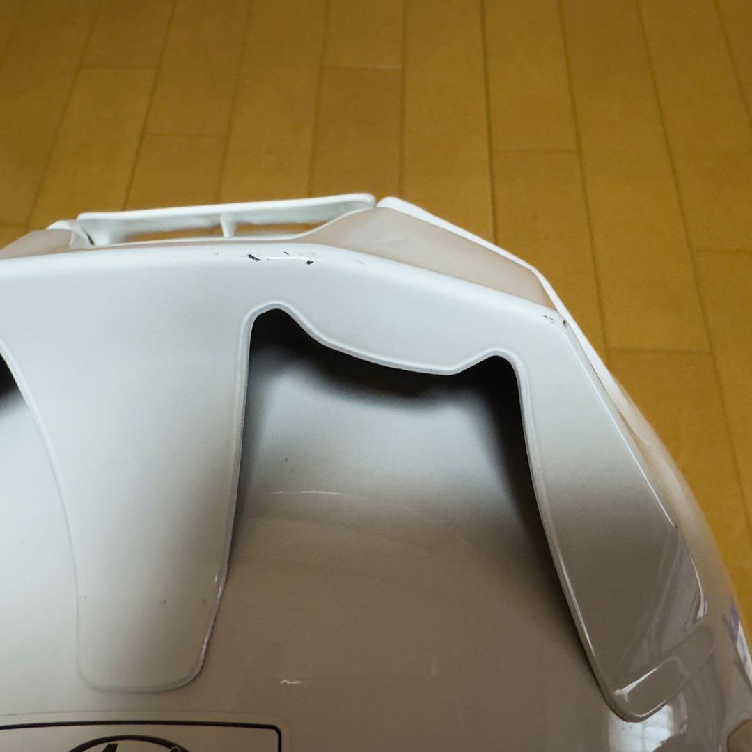 アライ RX-7X FIM RACING サイズM(57-58)ウイング付き