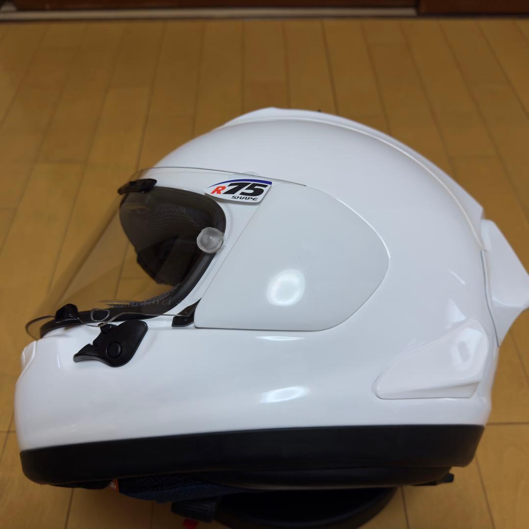 アライ RX-7X FIM RACING サイズM(57-58)ウイング付き