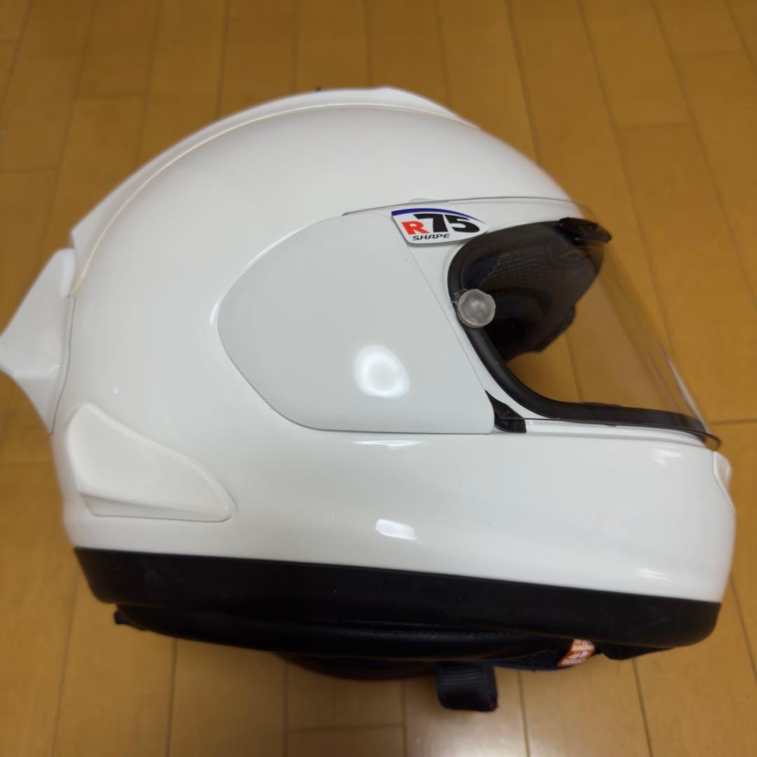 アライ RX-7X FIM RACING サイズM(57-58)ウイング付き