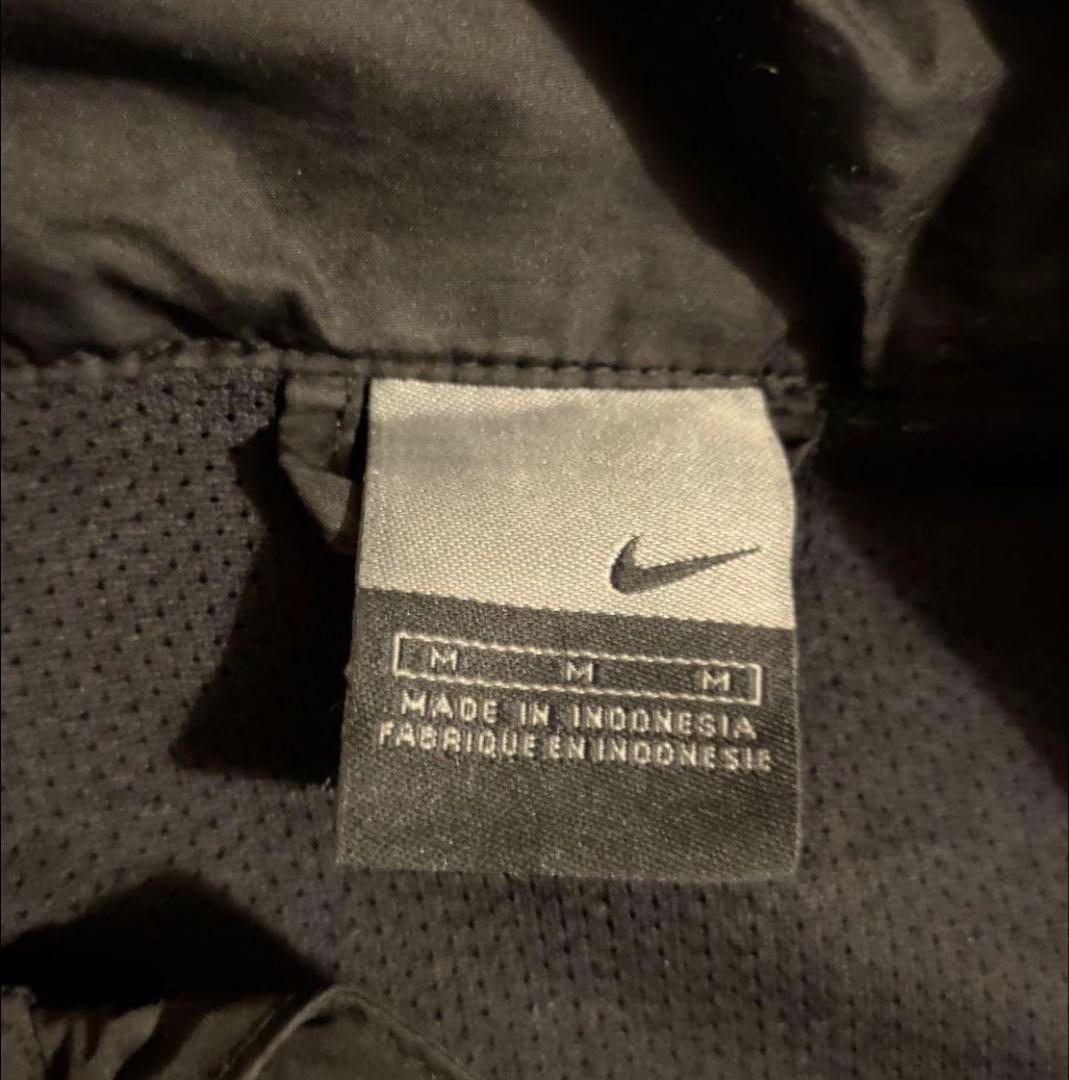 ナイキ ベッカム マンチェスター・ユナイテッド ナイロンジャケット