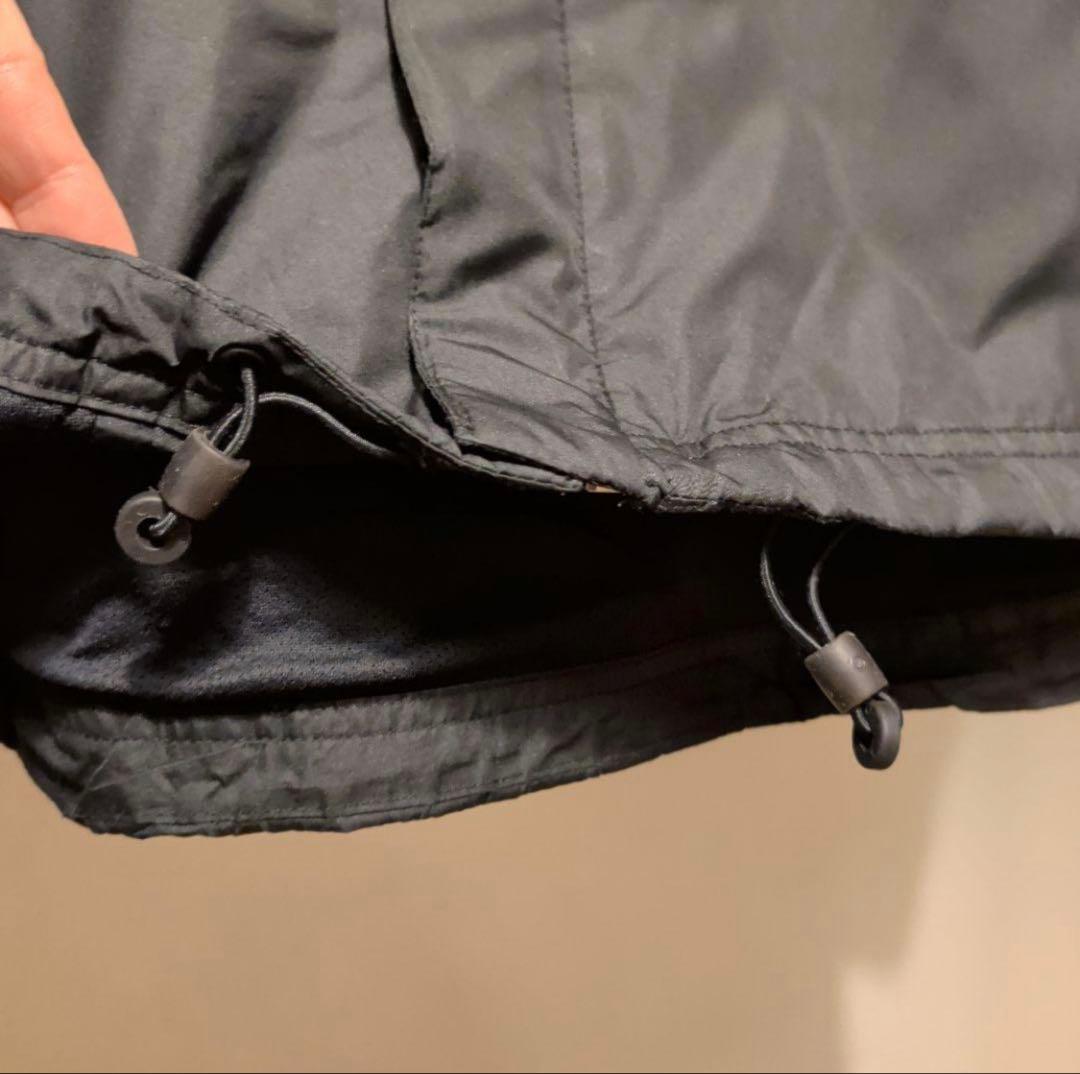 ナイキ ベッカム マンチェスター・ユナイテッド ナイロンジャケット